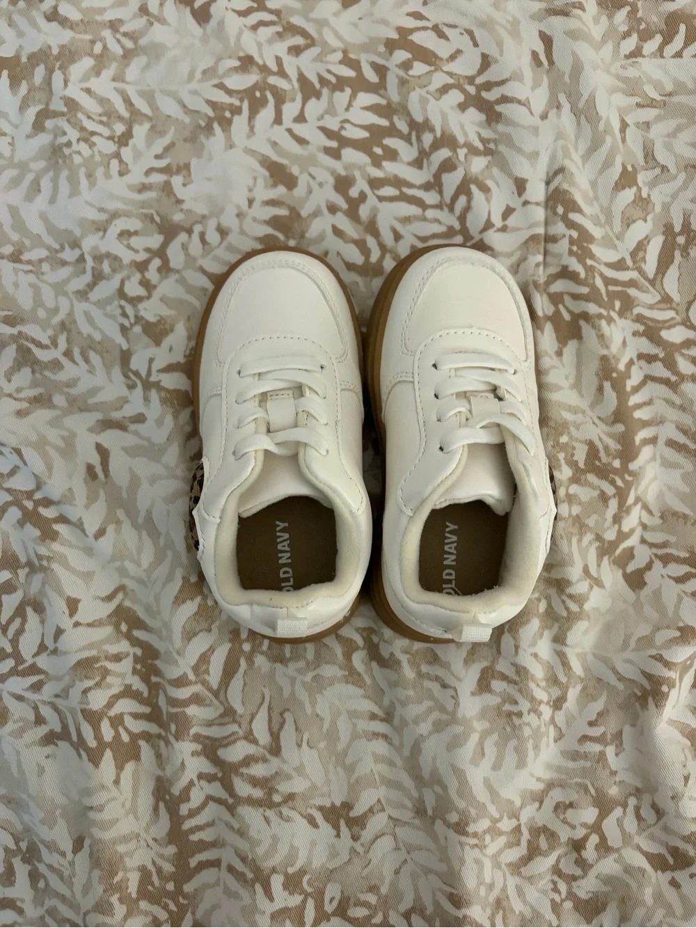 Toddler Girl Sneakers